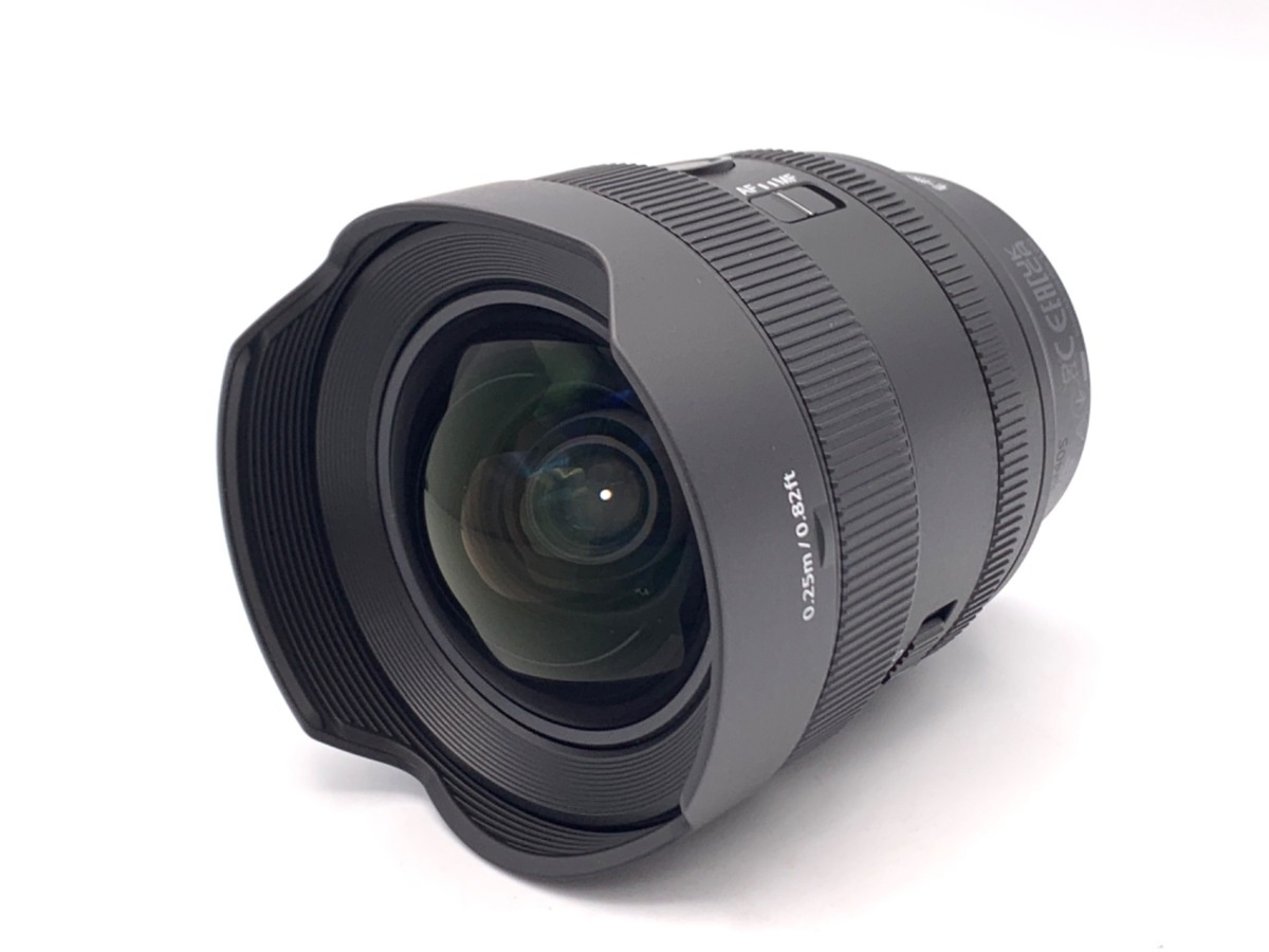 ソニー FE 14mm F1.8 GM [SEL14F18GM]