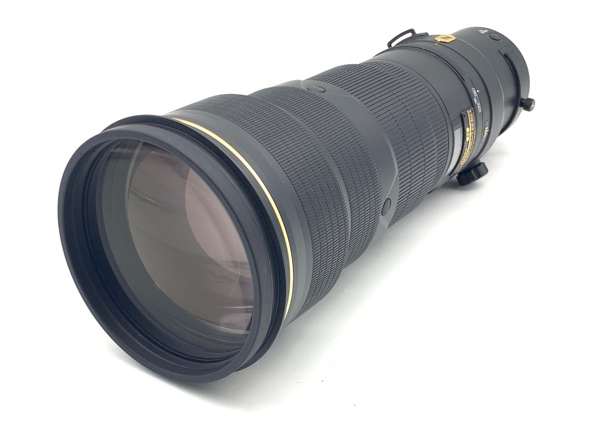 ニコン AF-S NIKKOR 500mm f/4G ED VR