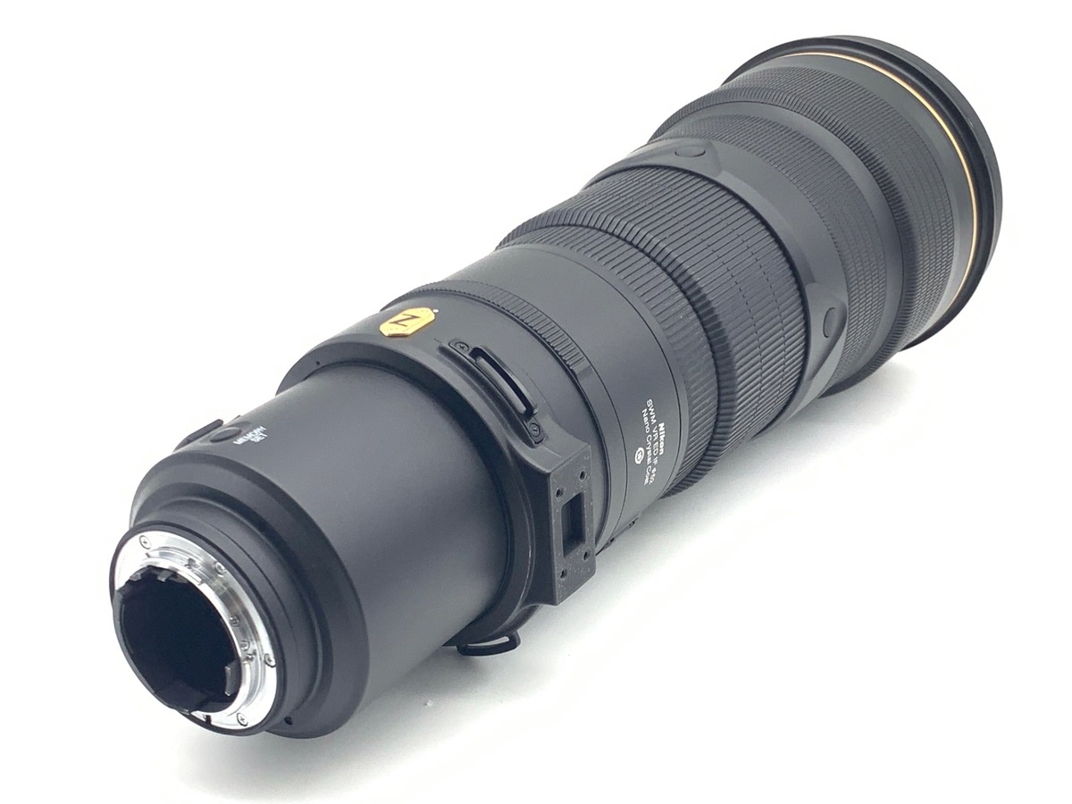 ニコン AF-S NIKKOR 500mm f/4G ED VR