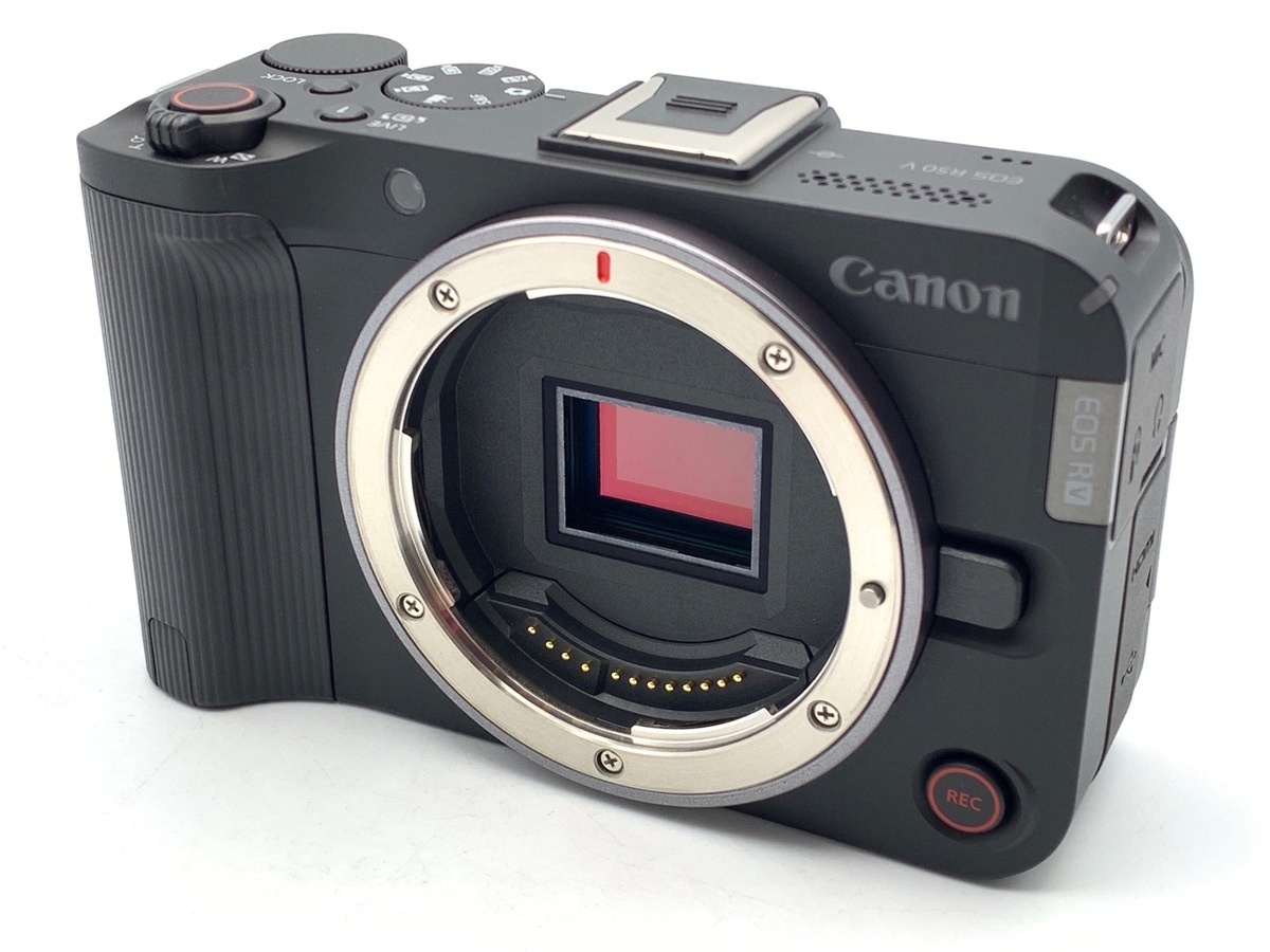 キヤノン EOS R50 V ボディ