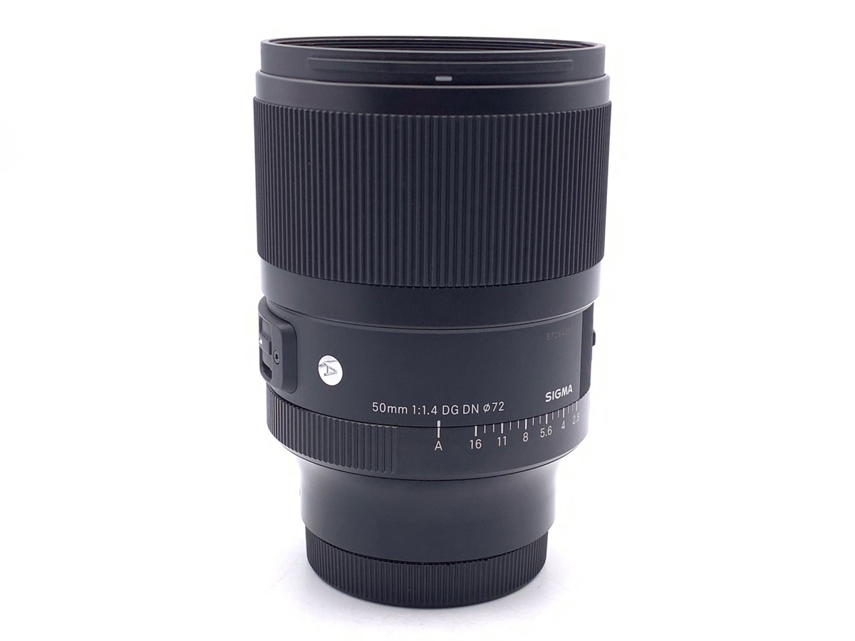 シグマ 50mm F1.4 DG DN Art ソニー E用