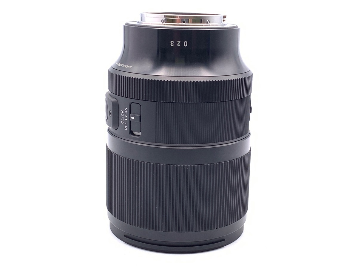 シグマ 50mm F1.4 DG DN Art ソニー E用