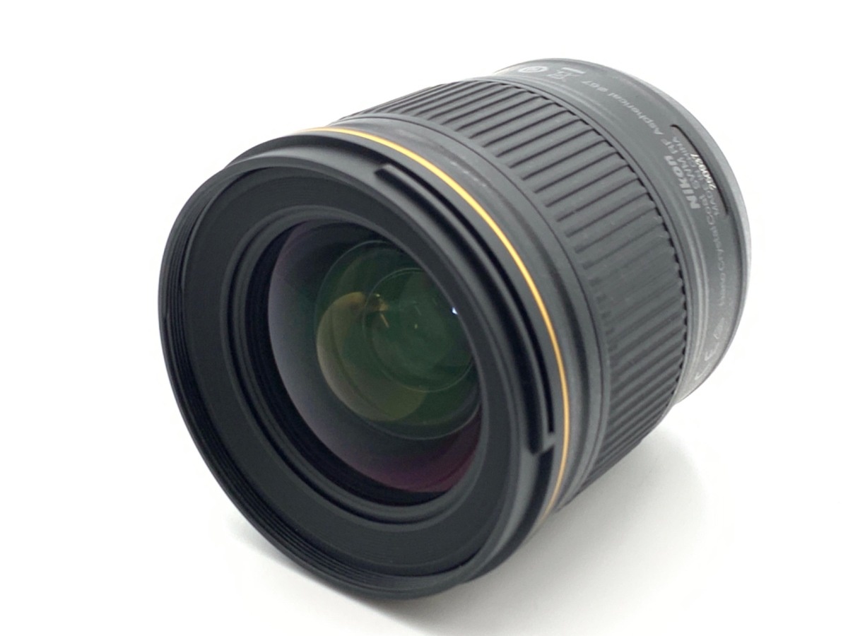 ニコン AF-S NIKKOR 28mm f/1.8G