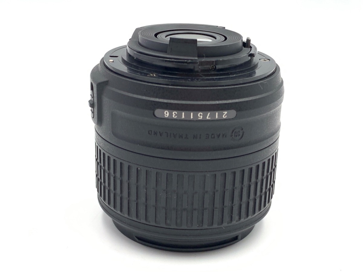 ニコン AF-S DX NIKKOR 18-55mm f/3.5-5.6G VR II