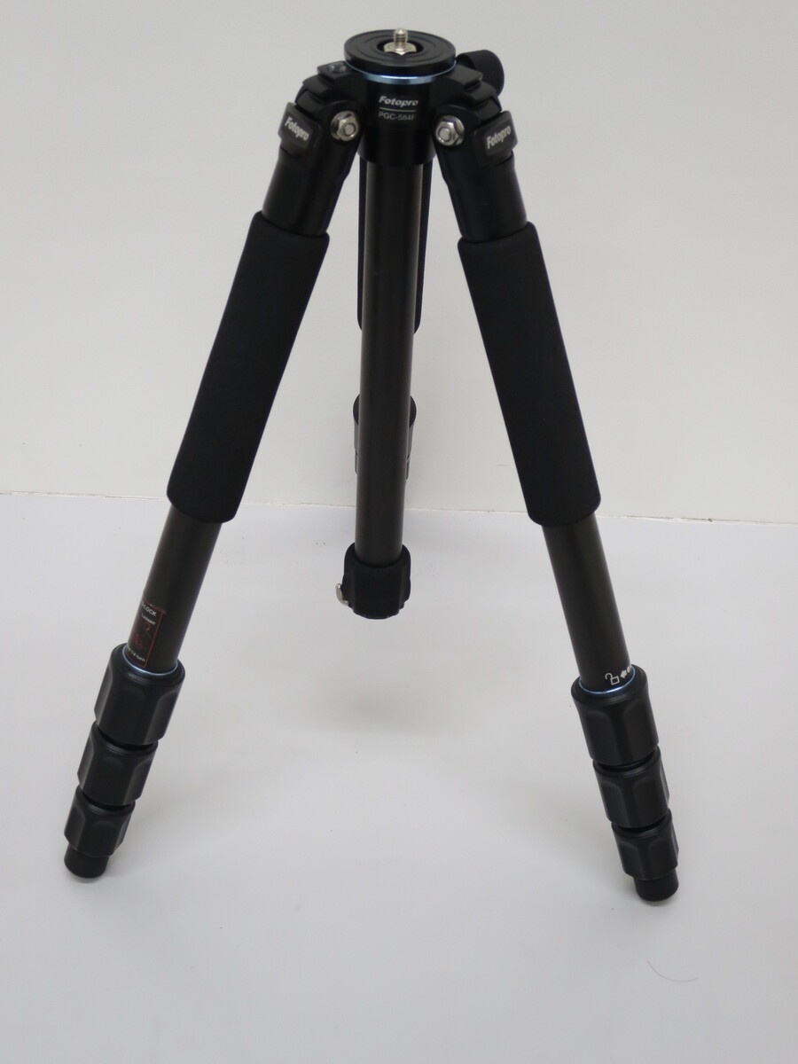 キング FOTOPRO カーボン三脚 PGC-584F