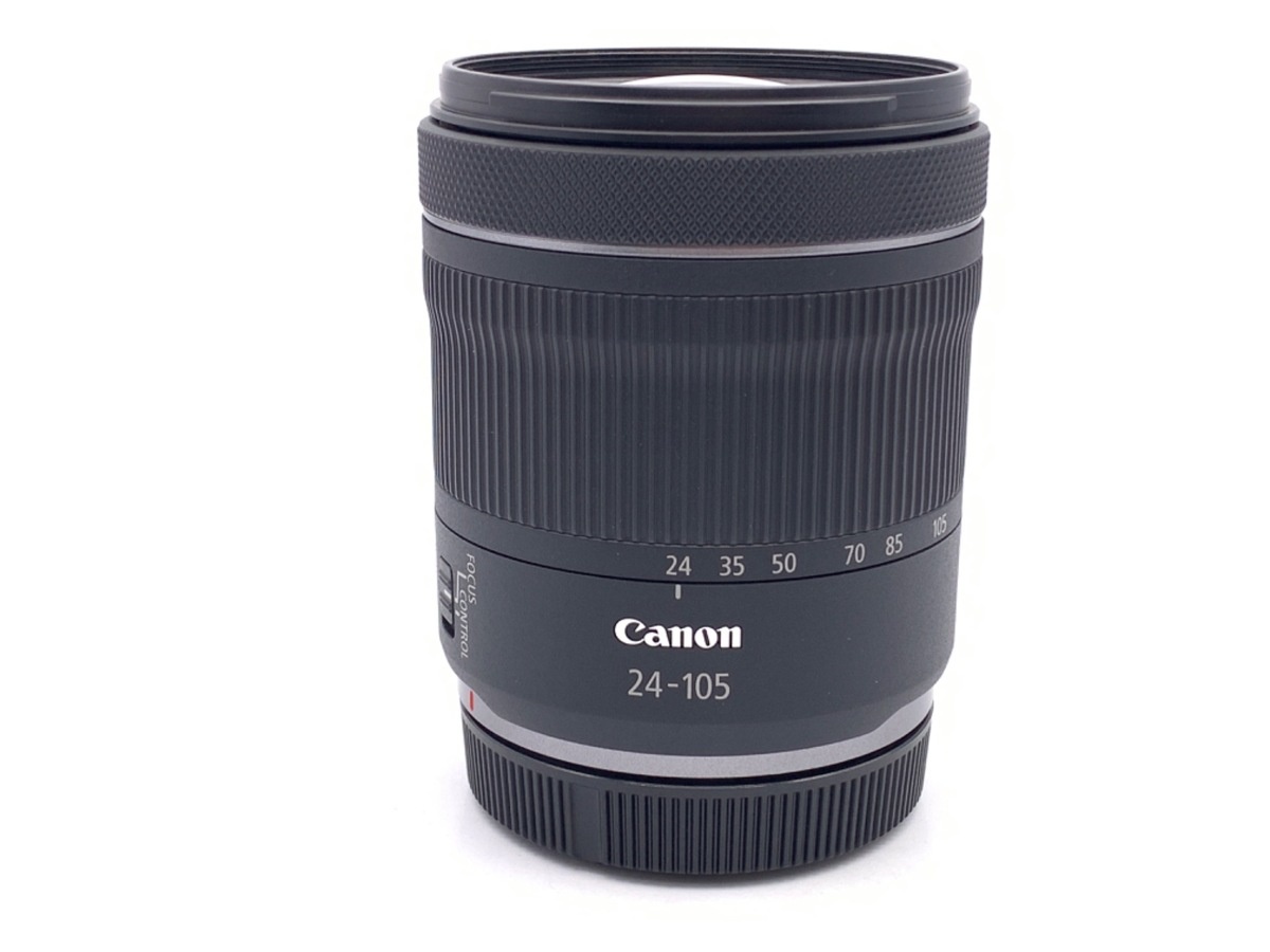 キヤノン RF24-105mm F4-7.1 IS STM