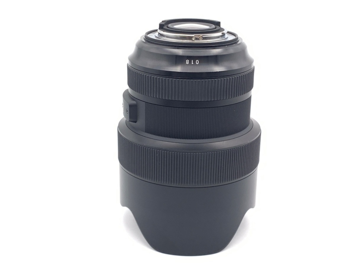 シグマ 14-24mm F2.8 DG HSM Art ニコンF用