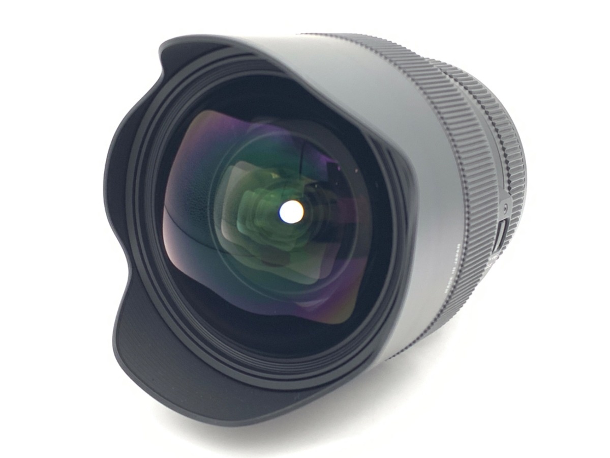 シグマ 14-24mm F2.8 DG HSM Art ニコンF用