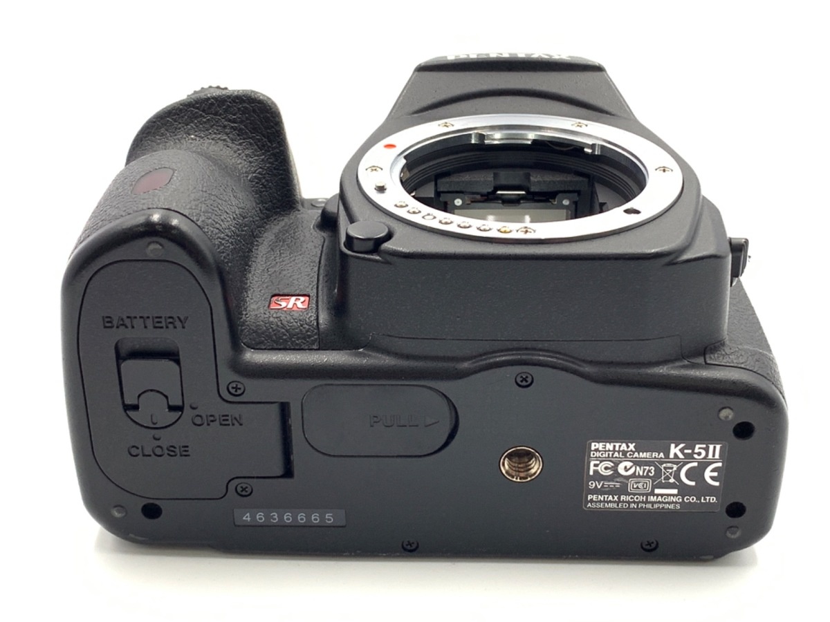 ペンタックス K-5 II ボディ
