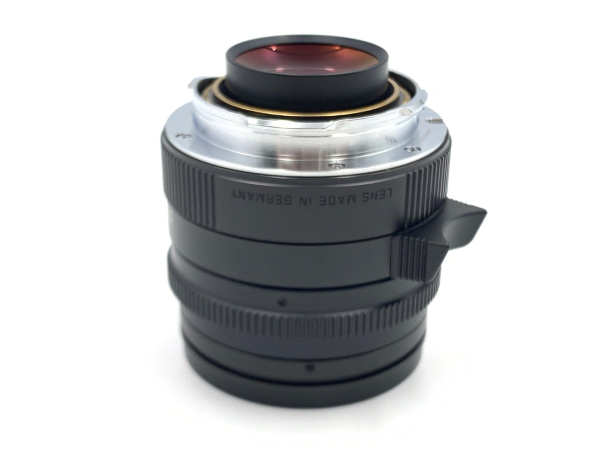 ライカ ズミルックスM 35mm F1.4 ブラック ASPH