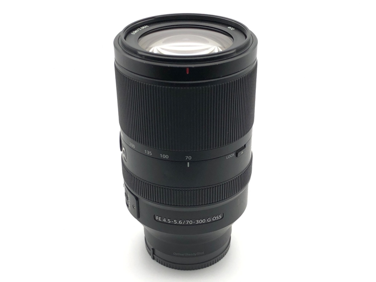 ソニー FE 70-300mm F4.5-5.6 G OSS [SEL70300G]