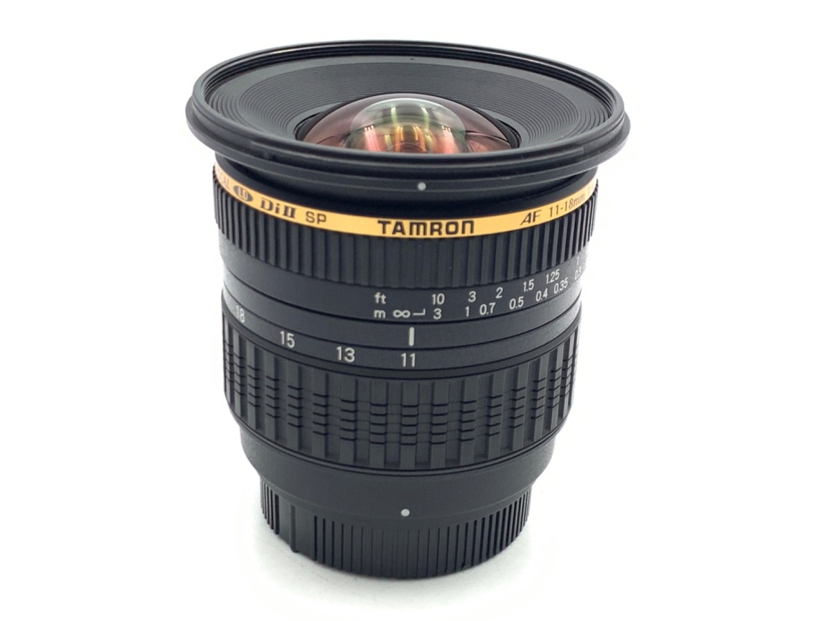 タムロン SP AF 11-18mm F/4.5-5.6 Di II LD ニコン用