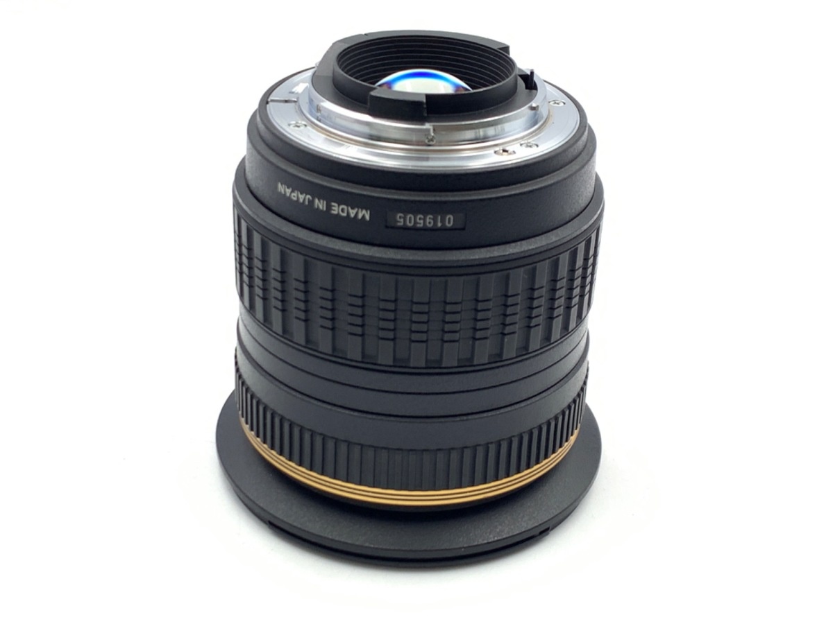 タムロン SP AF 11-18mm F/4.5-5.6 Di II LD ニコン用