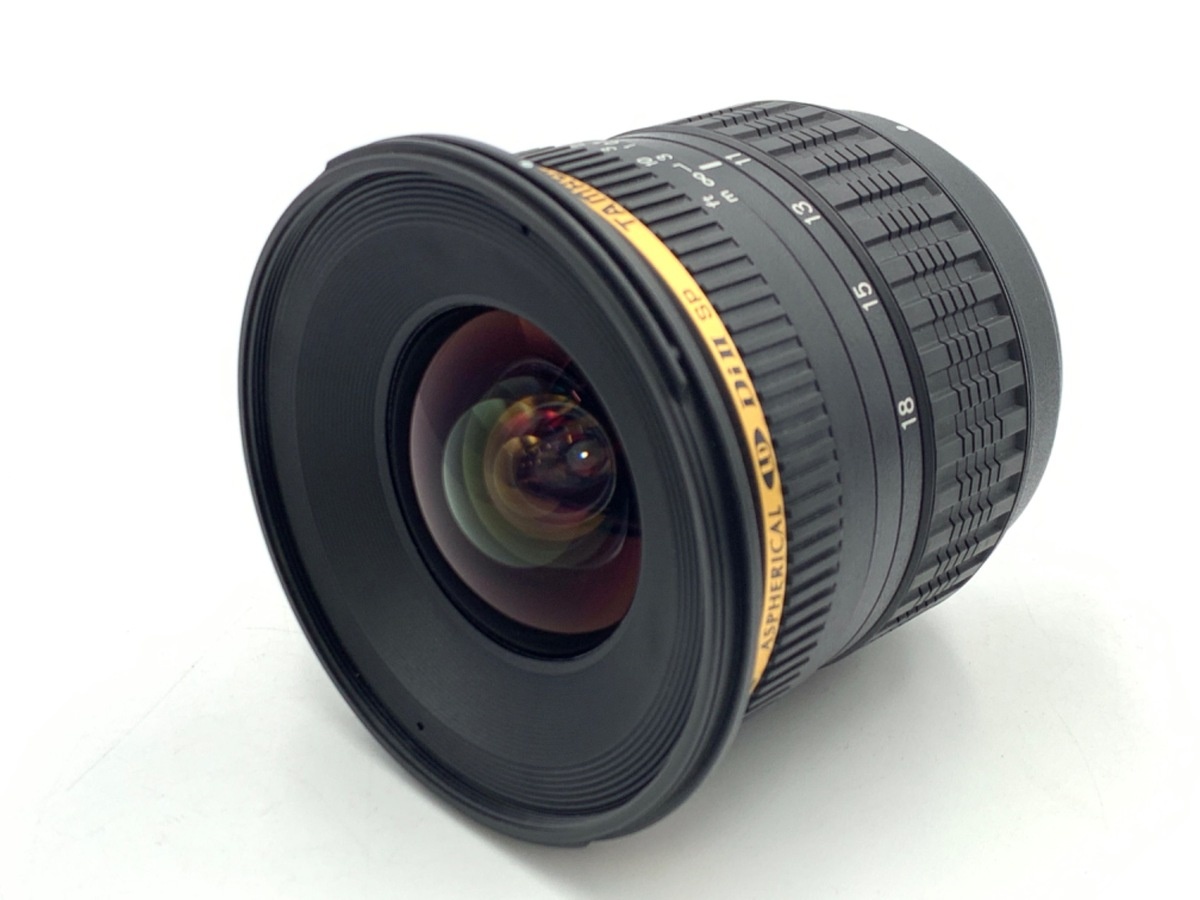 タムロン SP AF 11-18mm F/4.5-5.6 Di II LD ニコン用