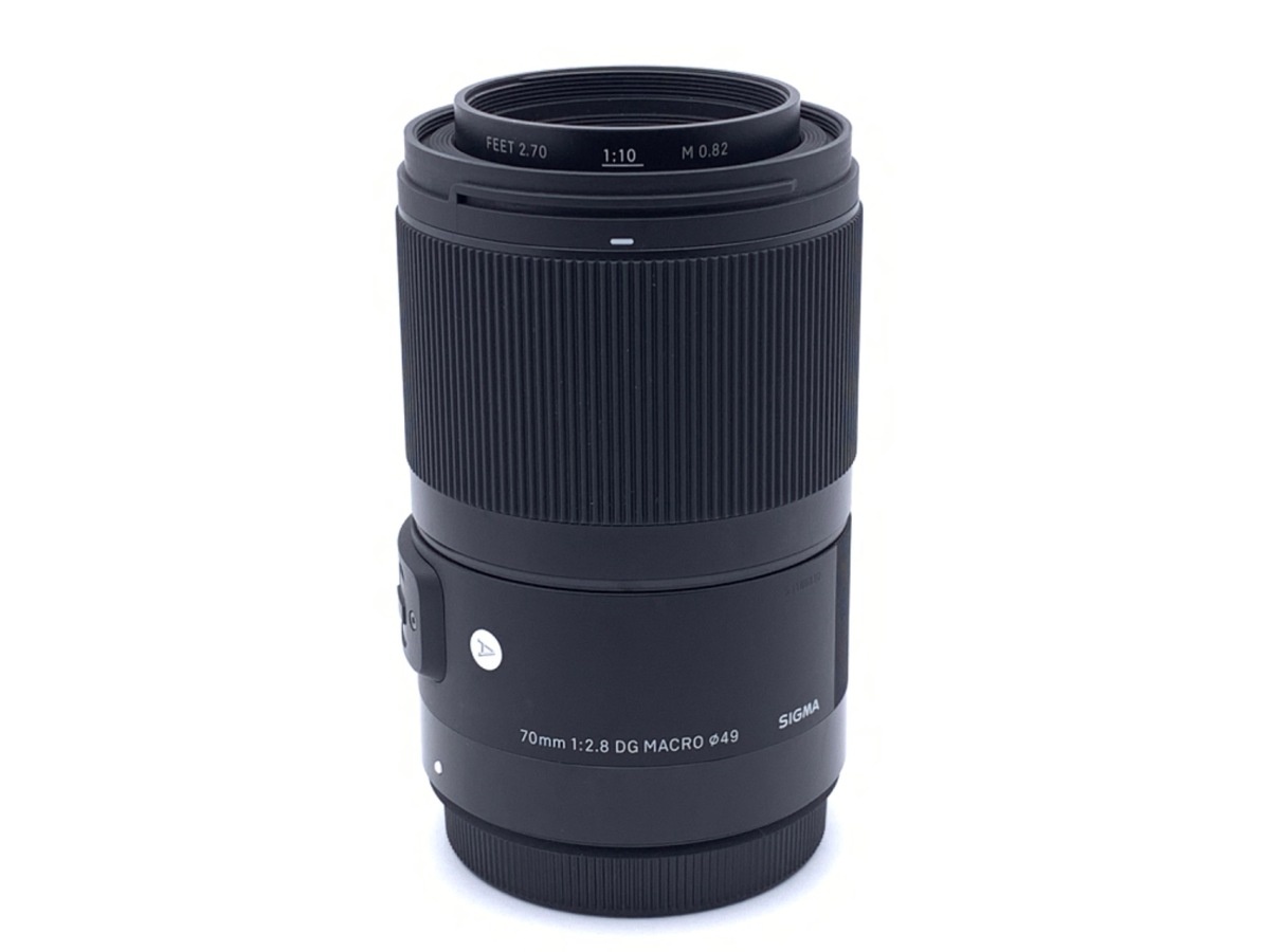 シグマ 70mm F2.8 DG MACRO Art キヤノンEF用