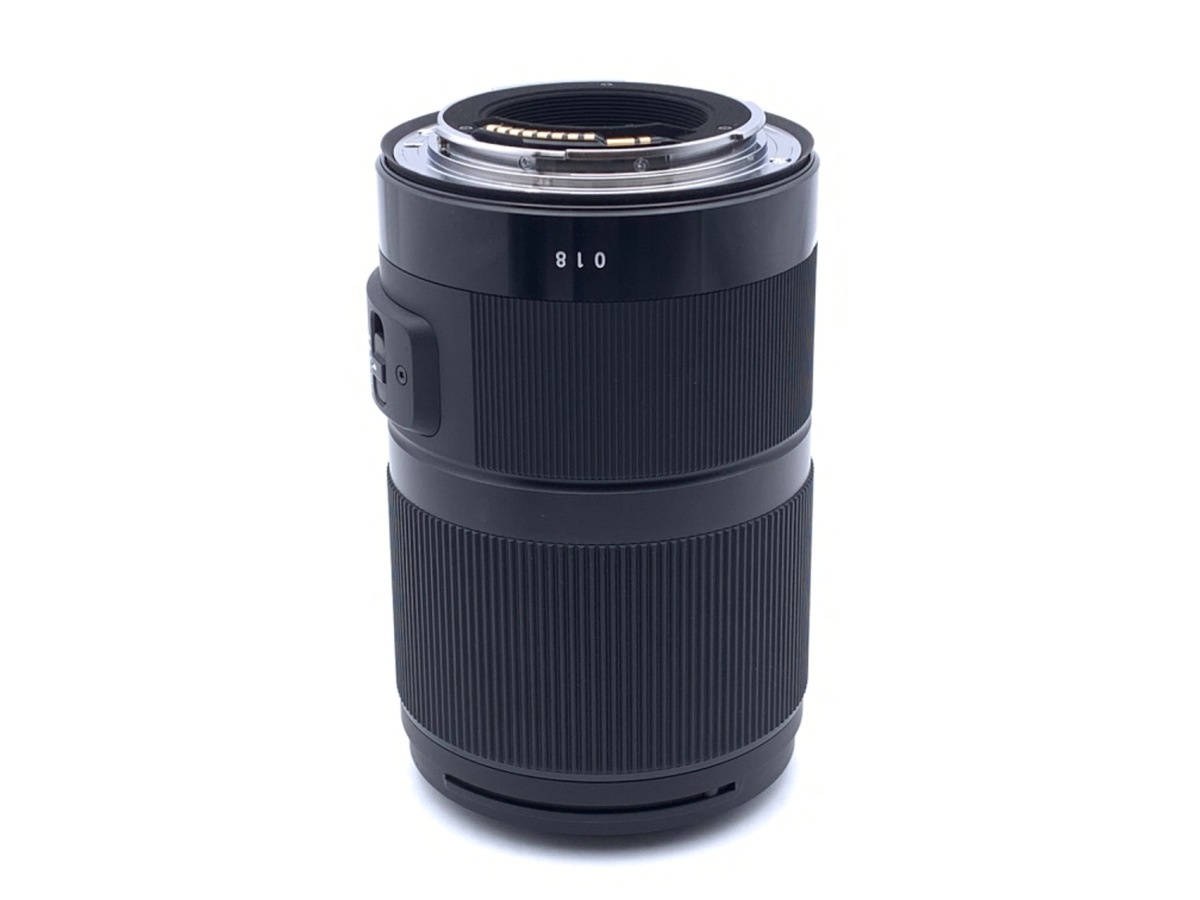 シグマ 70mm F2.8 DG MACRO Art キヤノンEF用