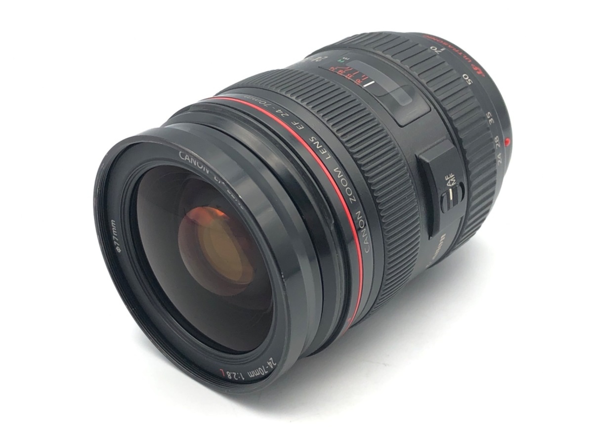キヤノン EF24-70mm F2.8L USM
