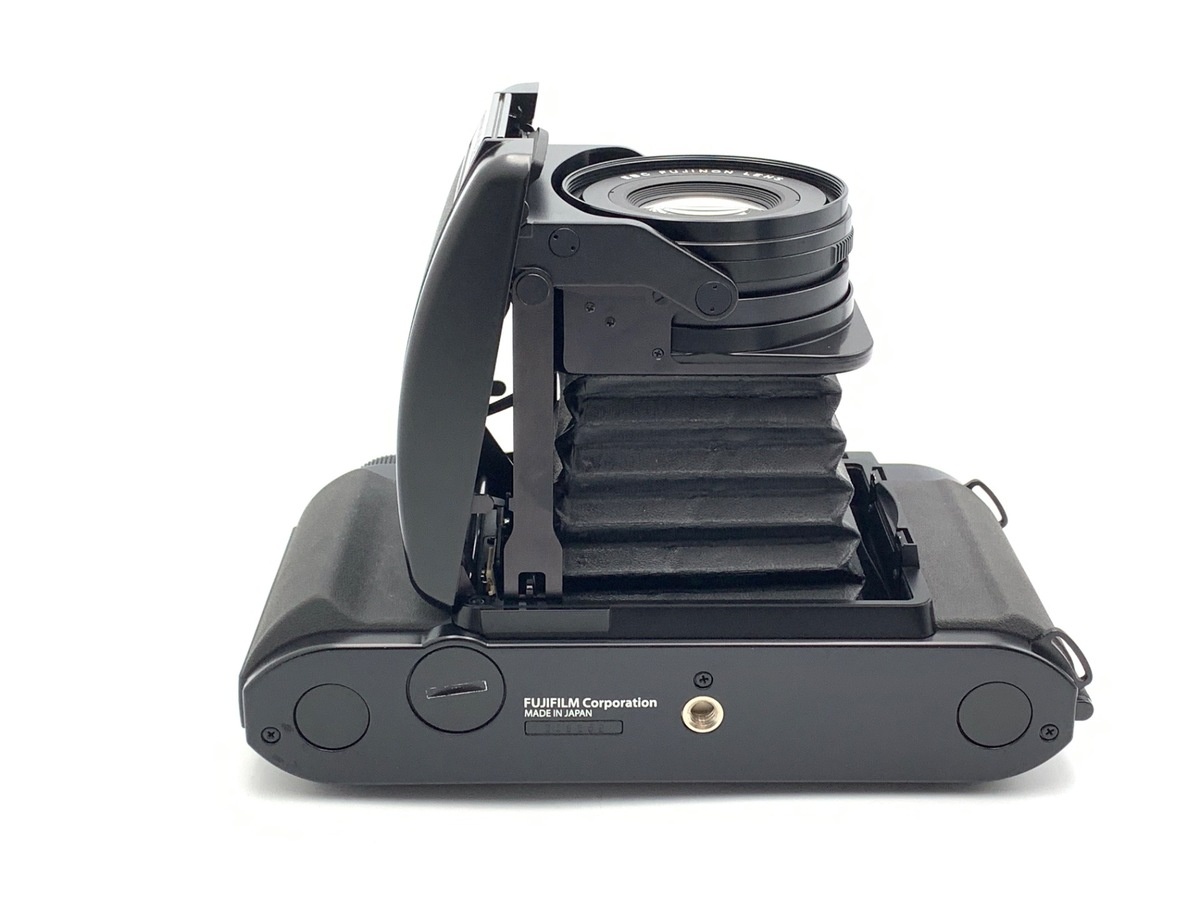 フジフイルム 中判フィルムカメラ GF670 Professional ブラック