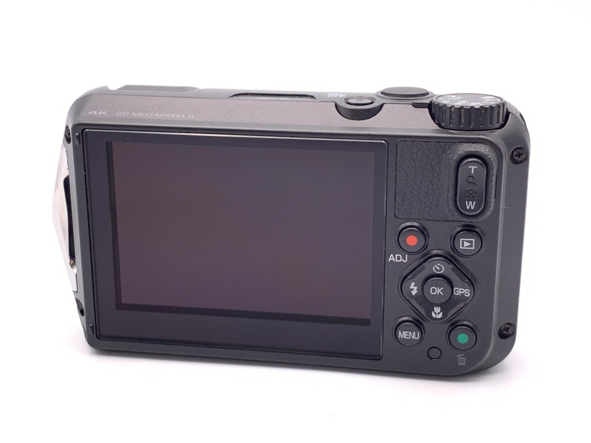 リコー WG-7 レッド