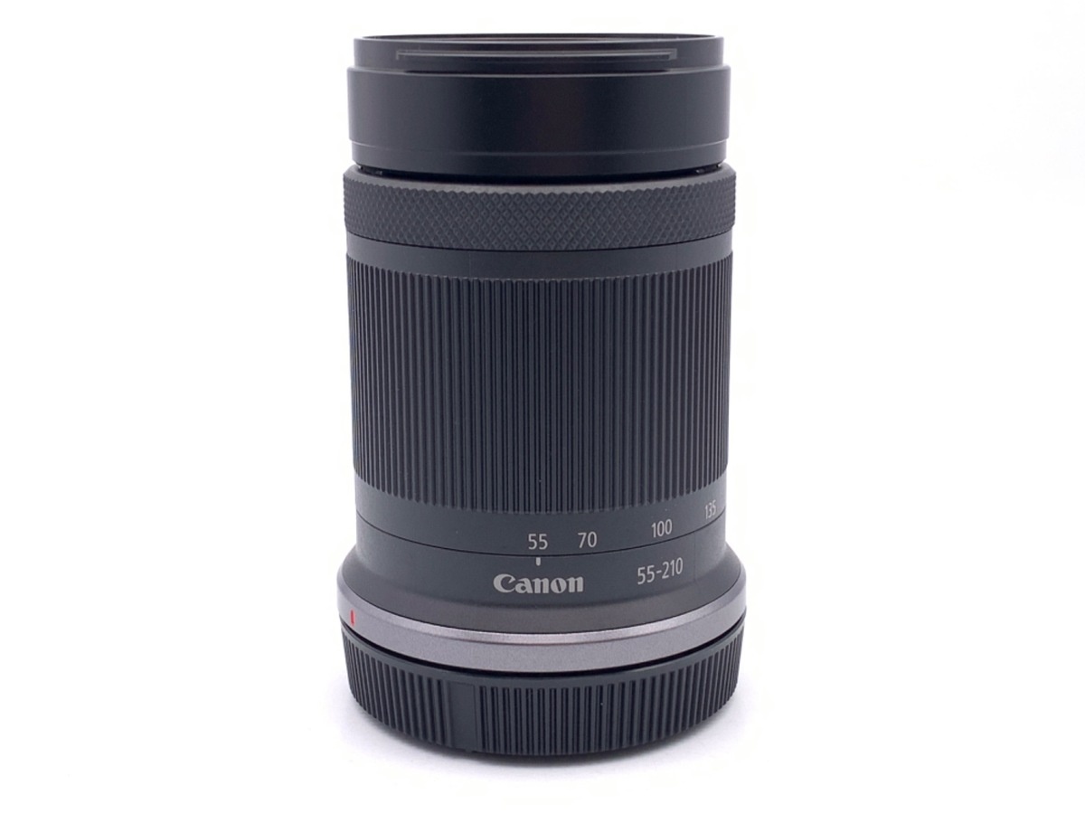 キヤノン RF-S55-210mm F5-7.1 IS STM