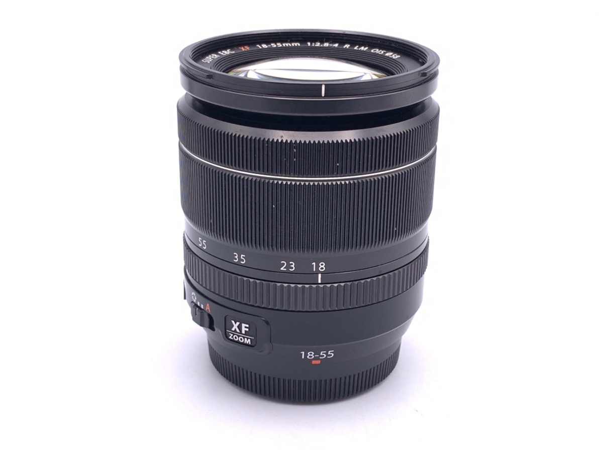 フジフイルム XF18-55mm F2.8-4 R LM OIS