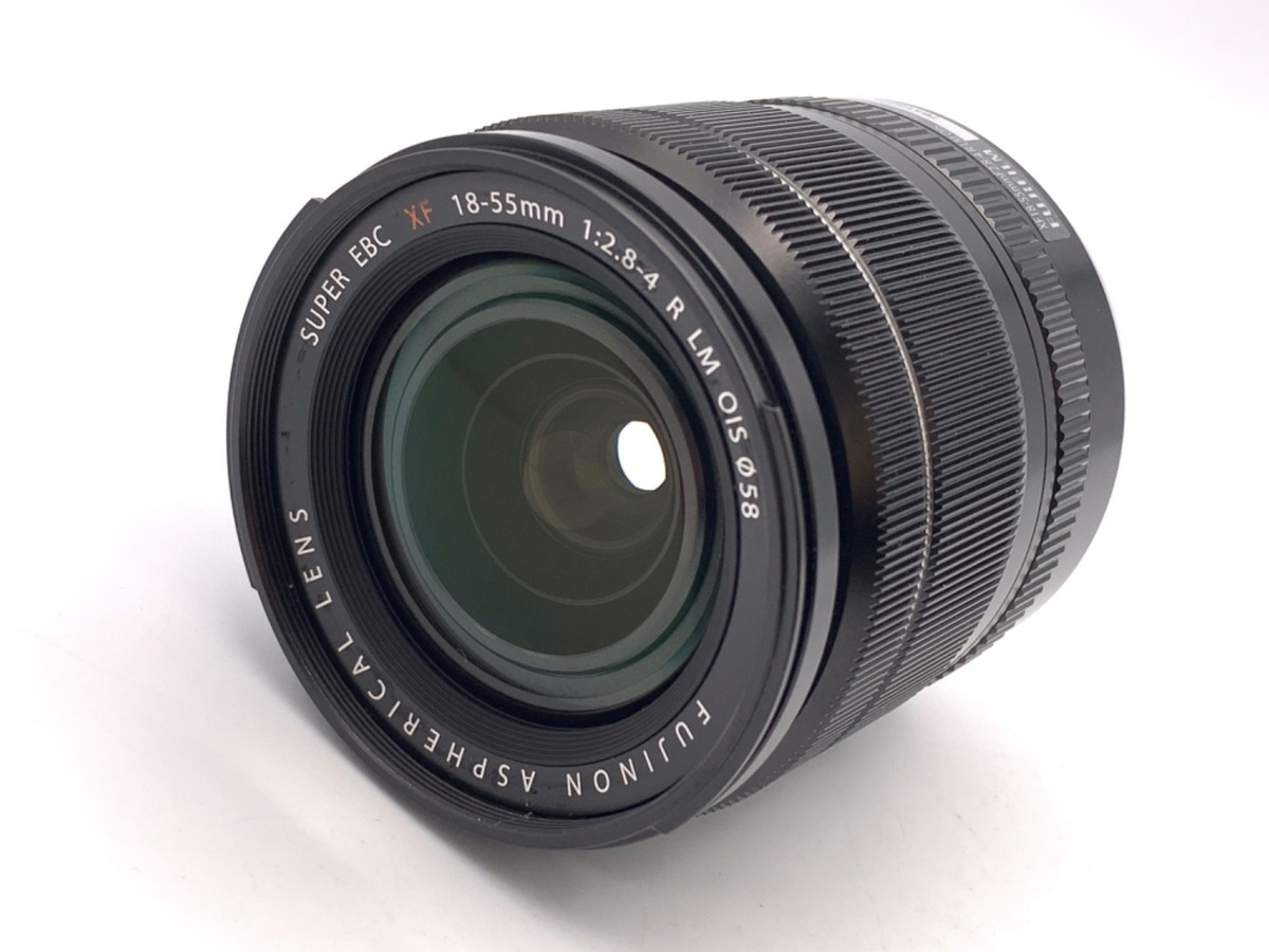 フジフイルム XF18-55mm F2.8-4 R LM OIS