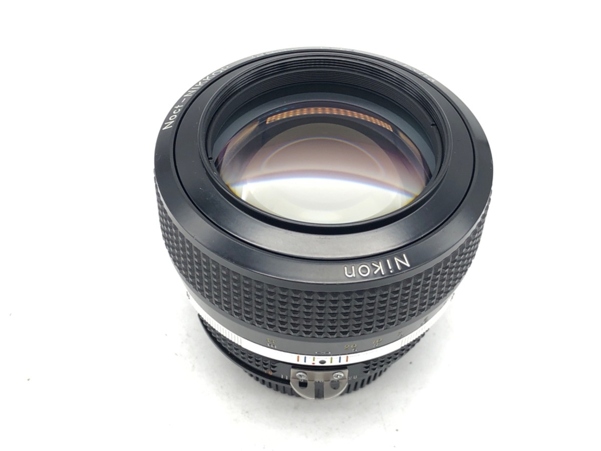 ニコン（Nikon）Ai-S 58/1.2 ノクト