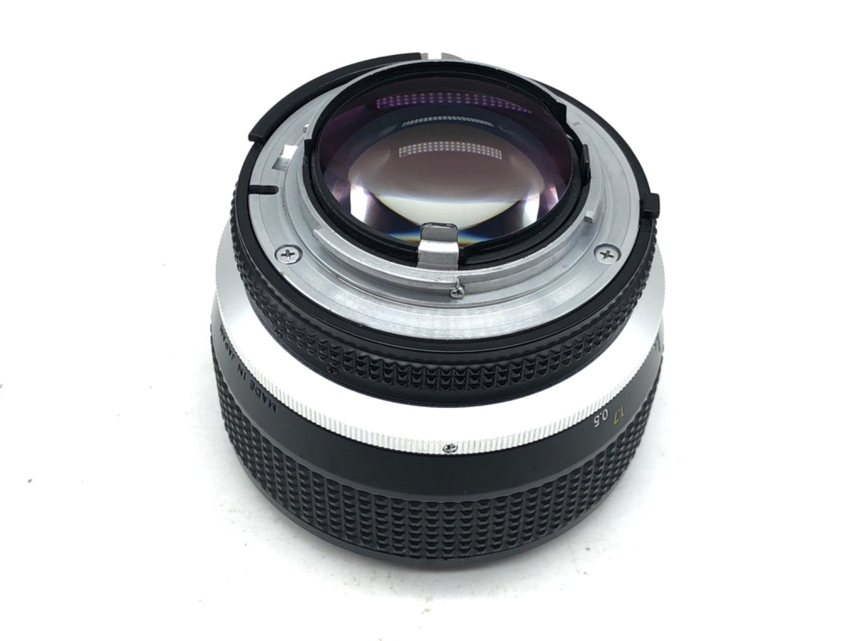 ニコン（Nikon）Ai-S 58/1.2 ノクト