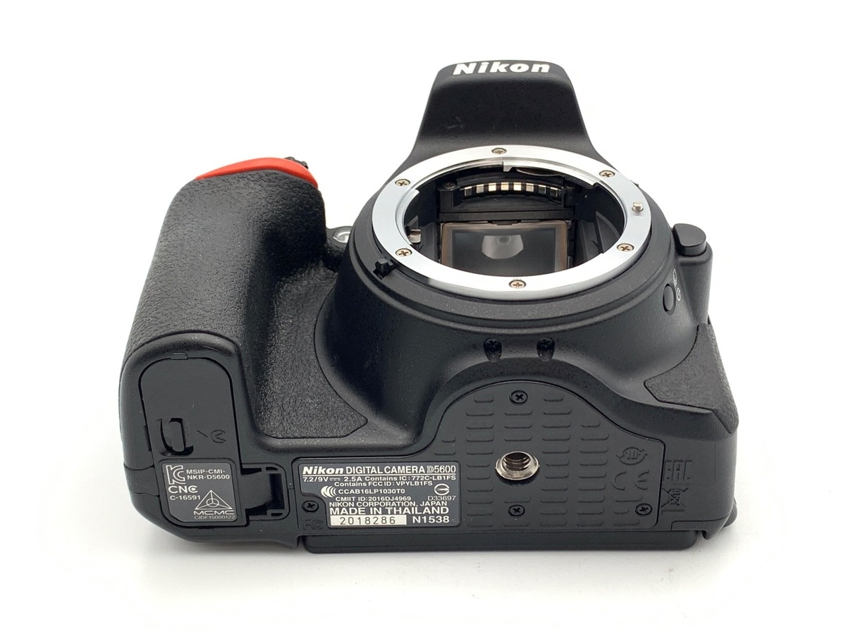 ニコン D5600 ボディ