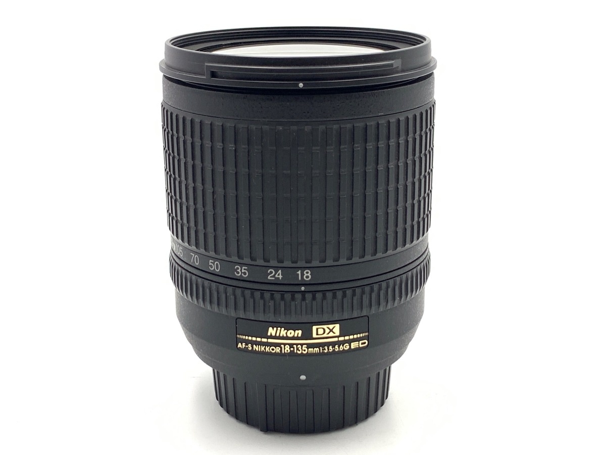ニコン AF-S DX Zoom Nikkor ED 18-135mm F3.5-5.6G（IF）