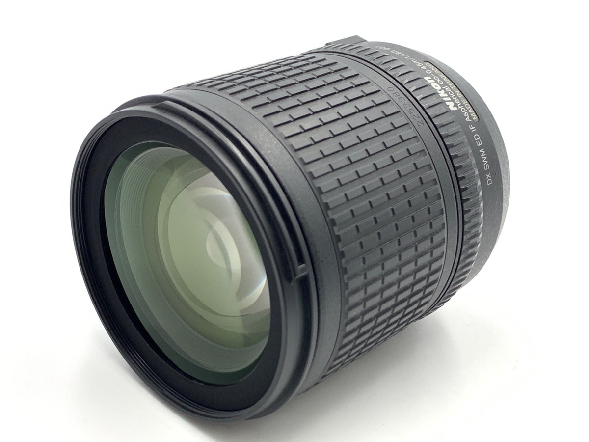 ニコン AF-S DX Zoom Nikkor ED 18-135mm F3.5-5.6G（IF）