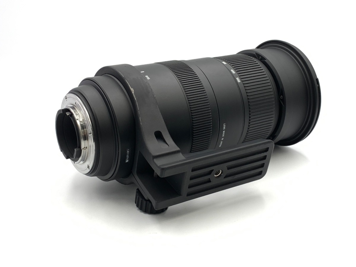 シグマ APO 50-500mm F4.5-6.3 DG OS HSM ニコン用