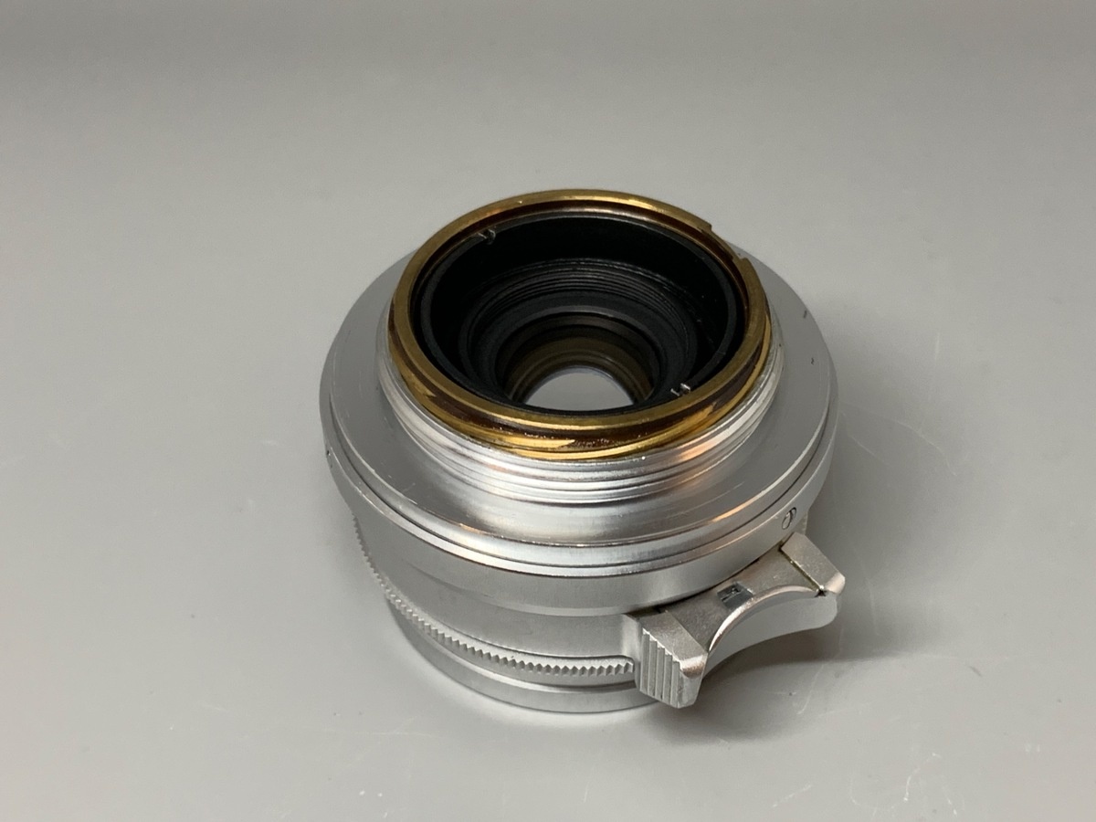 ライカ ズマロンL 35mm F2.8