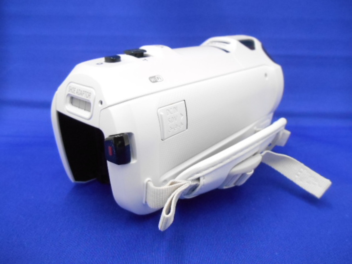 パナソニック デジタル4Kビデオカメラ HC-VX990M-W ホワイト