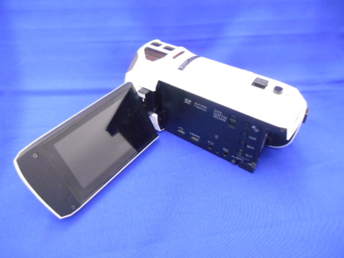 パナソニック デジタル4Kビデオカメラ HC-VX990M-W ホワイト