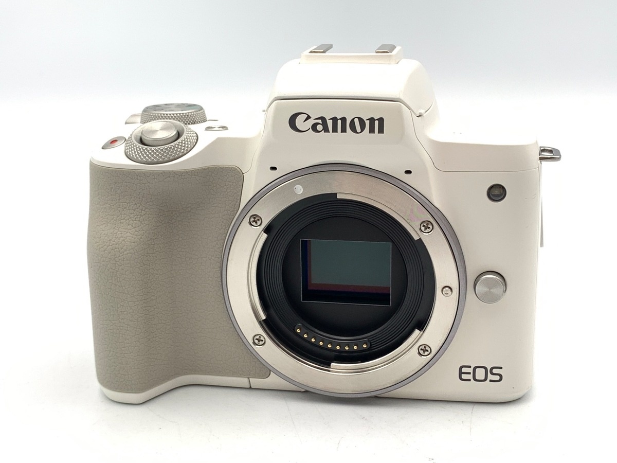 キヤノン EOS Kiss M2 ボディ ホワイト