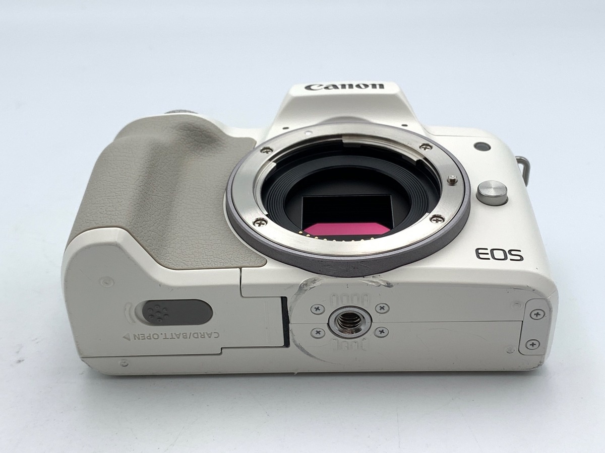 キヤノン EOS Kiss M2 ボディ ホワイト