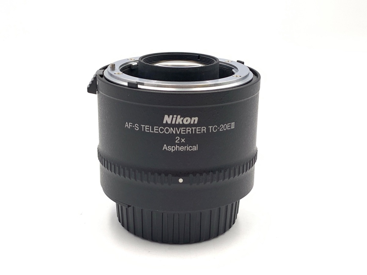 ニコン AF-S テレコンバーター TC-20E III