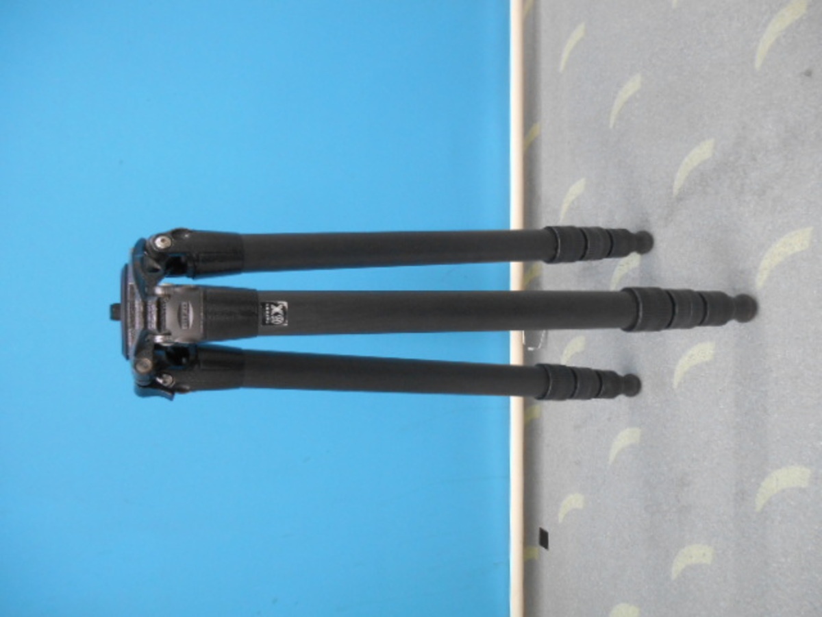 ジッツオ GT4542LS システマティック三脚 4型4段 ロング