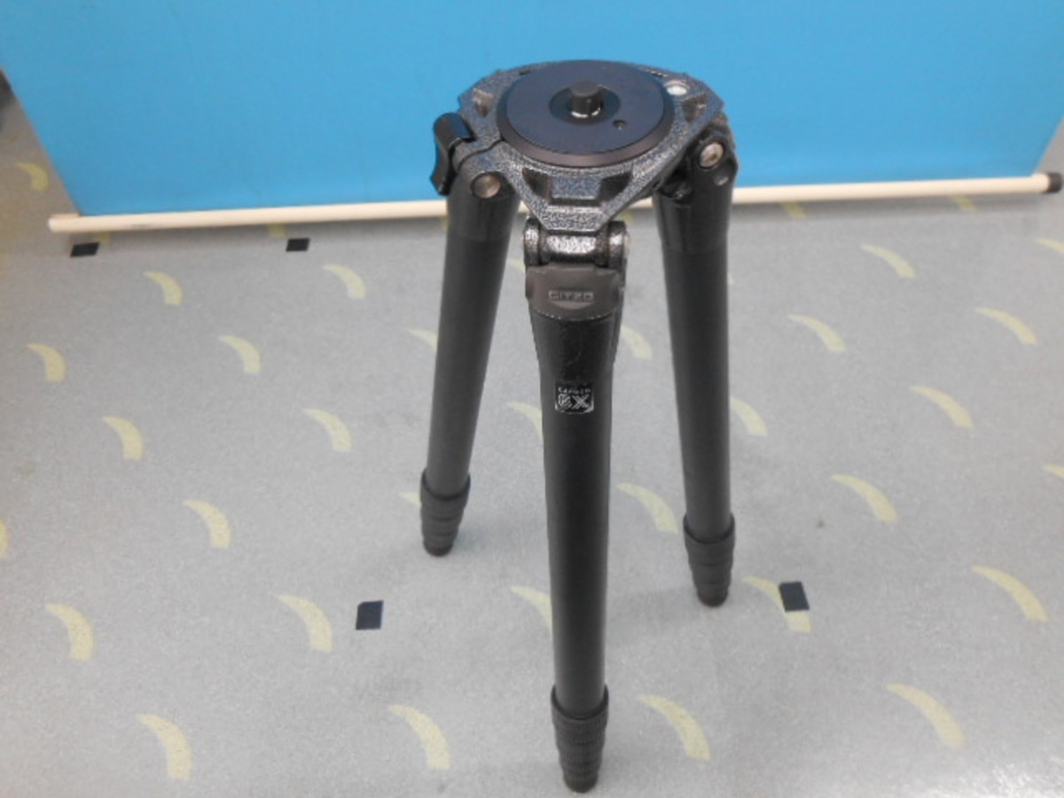 ジッツオ GT4542LS システマティック三脚 4型4段 ロング