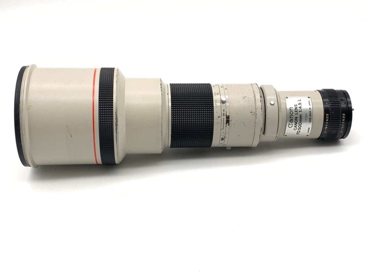 キヤノン NFD 500/4.5L