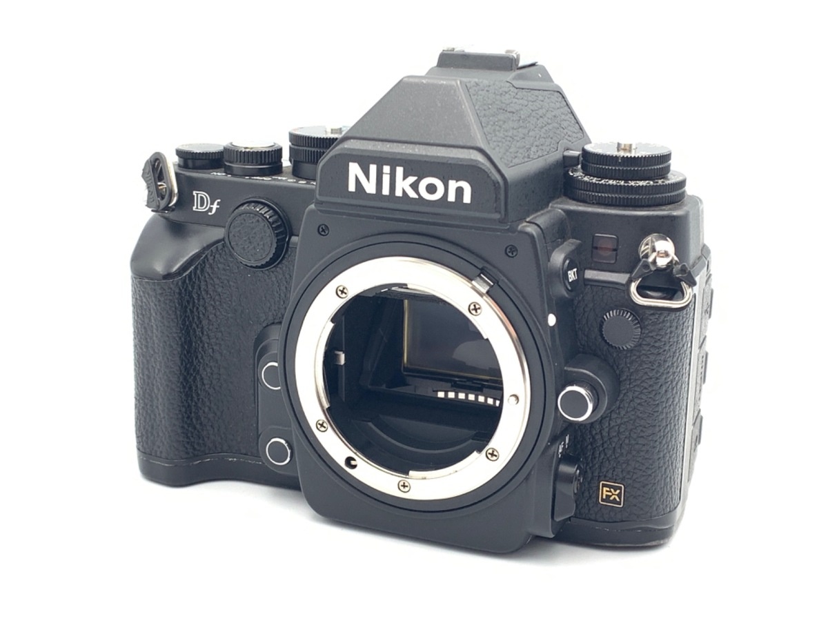 ニコン Df ボディ ブラック