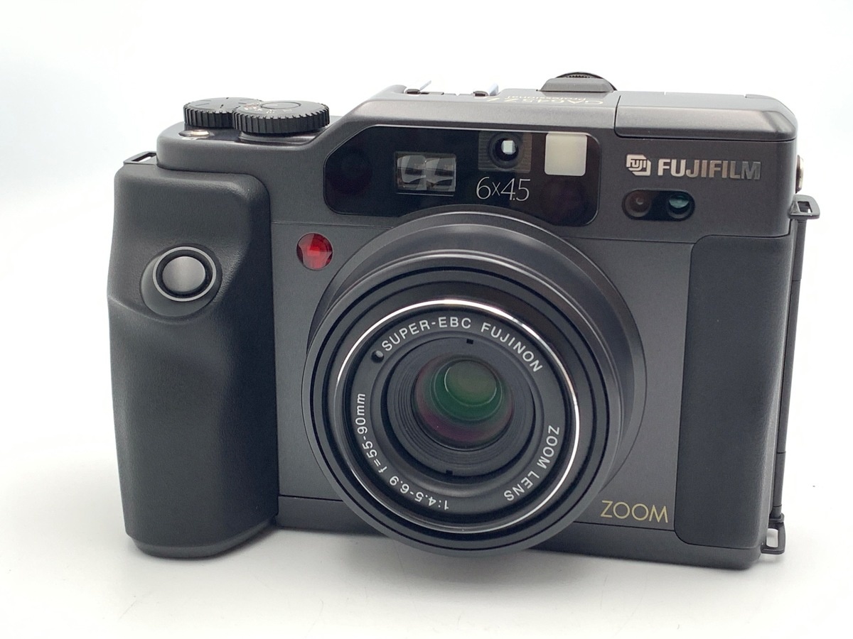 フジフイルム GA645Zi プロ ブラック (55-90)