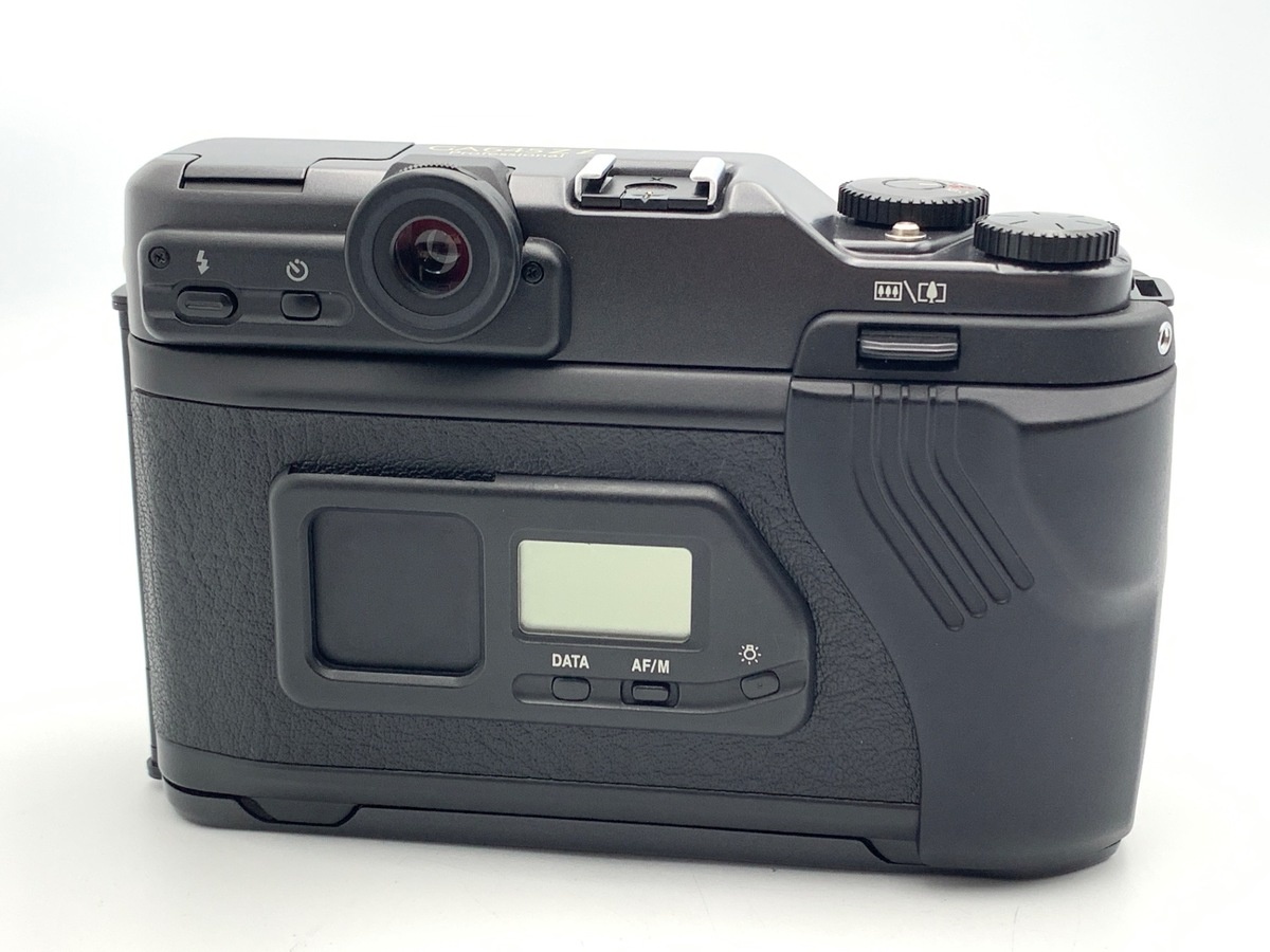 フジフイルム GA645Zi プロ ブラック (55-90)