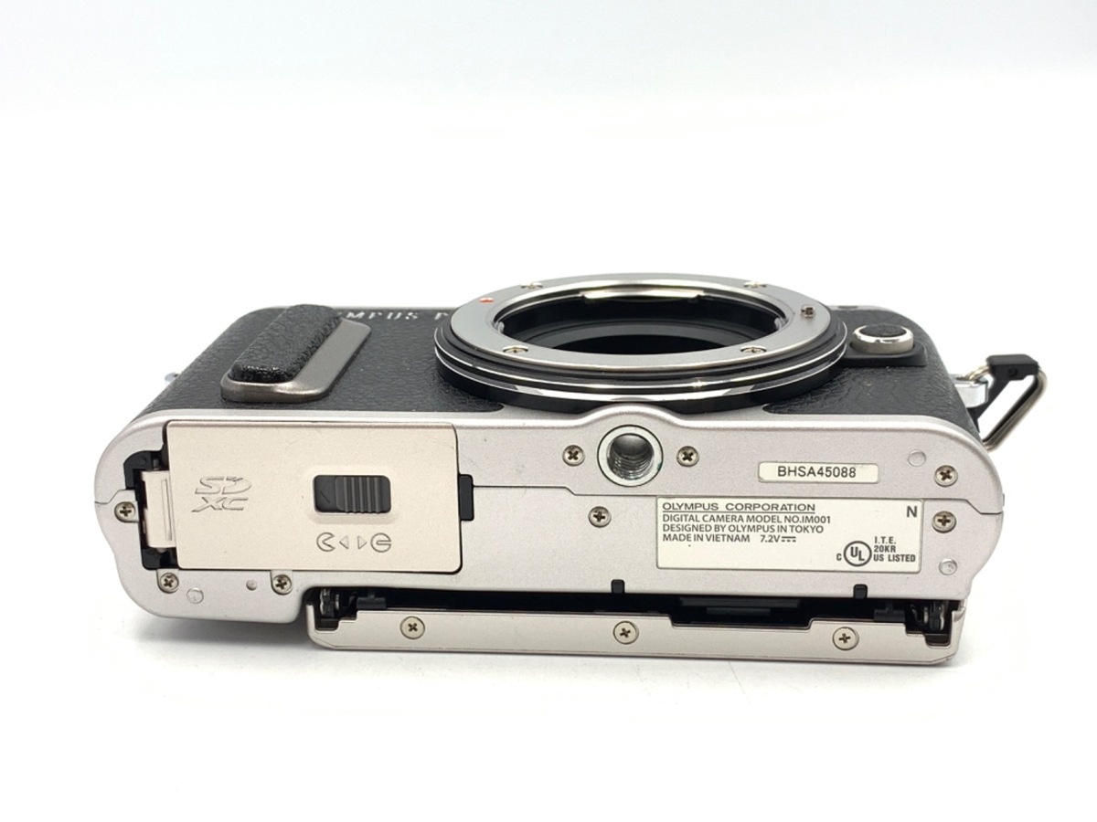 オリンパス PEN E-PL8 ボディ ブラック