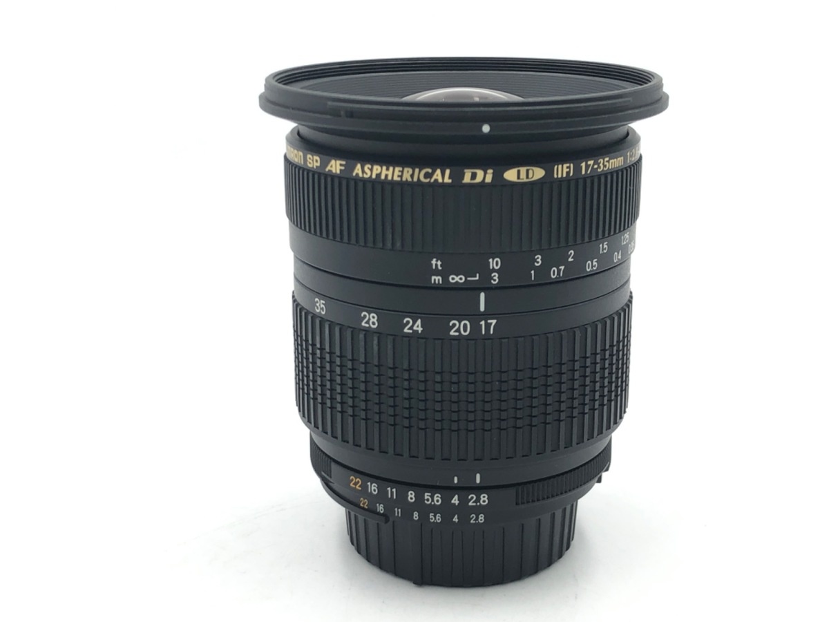 タムロン SP AF17-35mmF/2.8-4 Di LD Asph.[IF] ニコン用