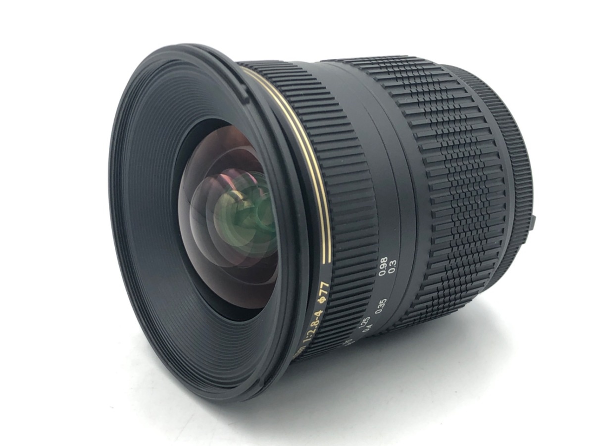 タムロン SP AF17-35mmF/2.8-4 Di LD Asph.[IF] ニコン用