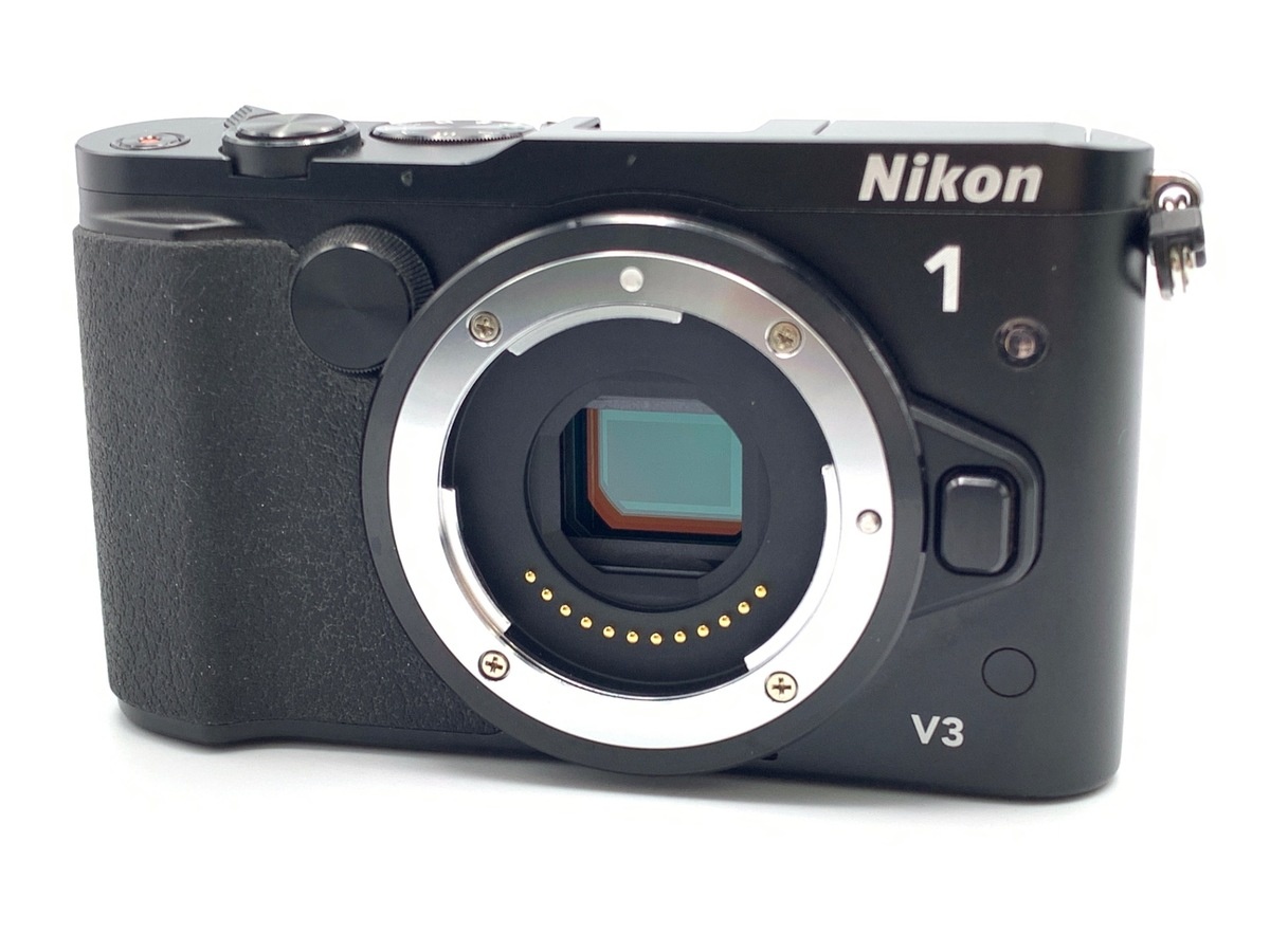 ニコン Nikon1 V3 ボディ ブラック