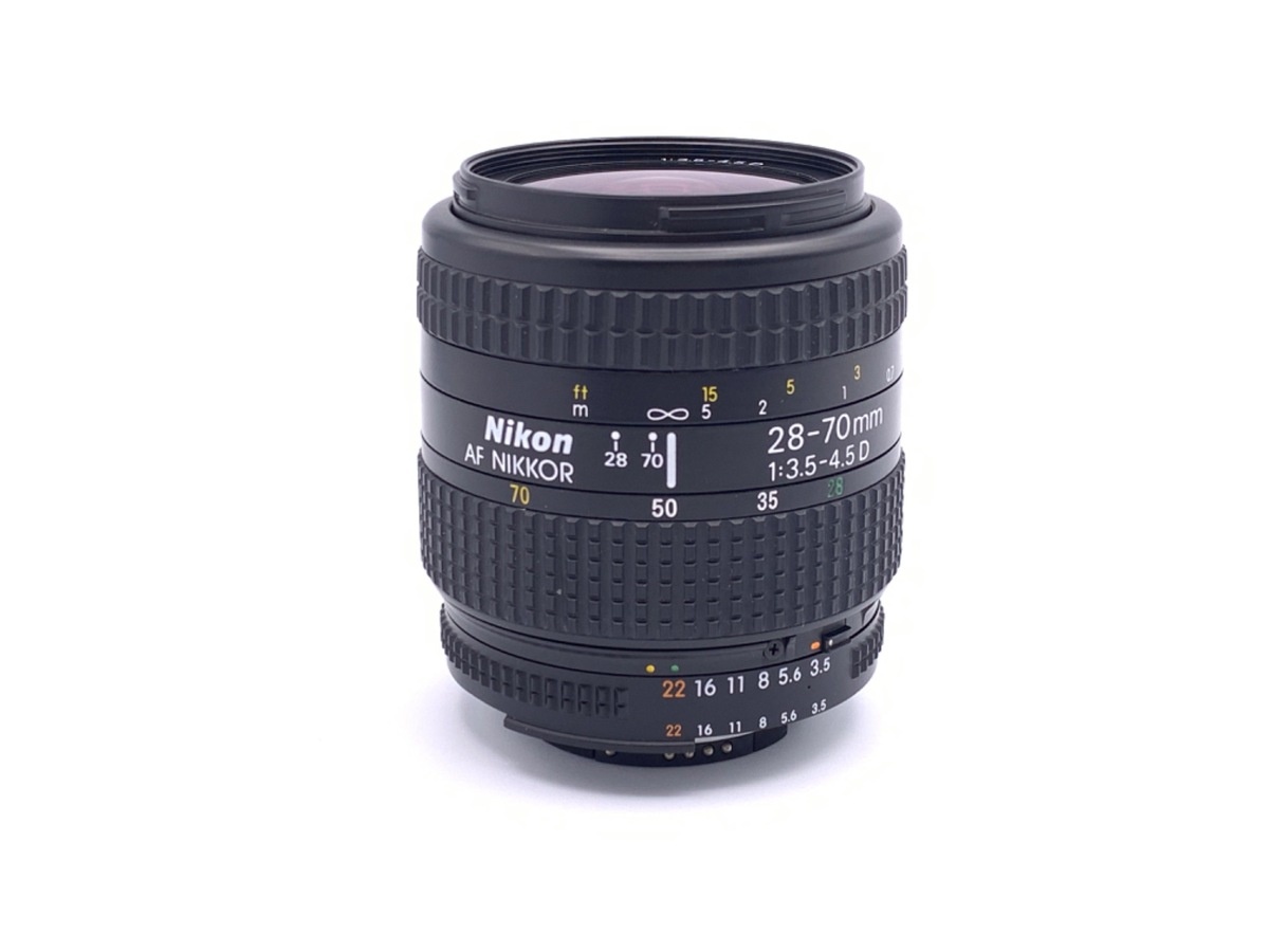 ニコン AF-N 28-70/3.5-4.5 Dタイプ