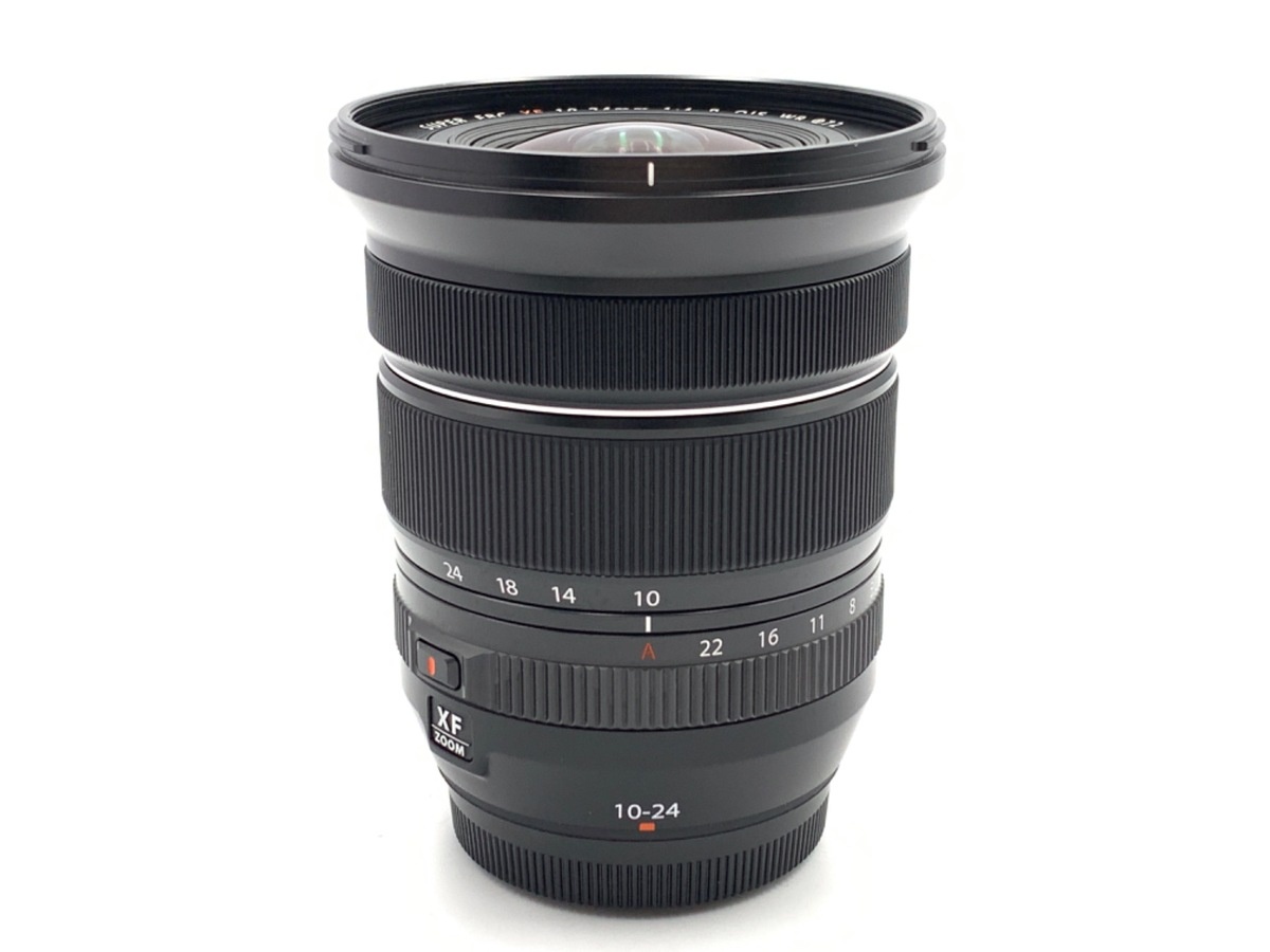 フジフイルム XF10-24mm F4 R OIS WR